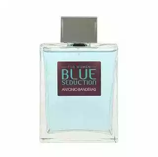 Antonio Banderas Blue Seduction For Women woda toaletowa 200 ml