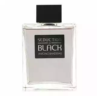 Antonio Banderas Seduction in Black woda toaletowa 200 ml