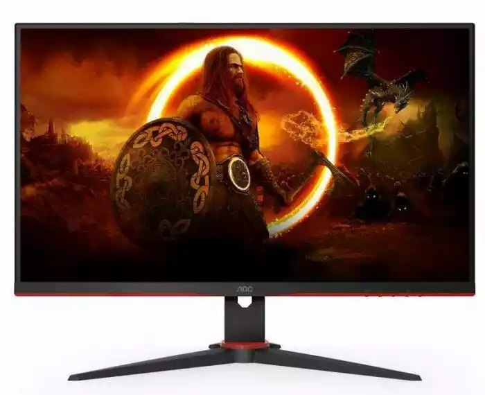 AOC 24G2SPAE/BK 24 cale Full HD IPS 165Hz 1ms Gamingowy monitor LED