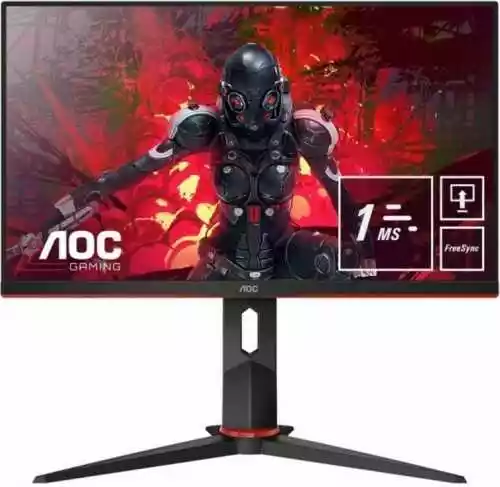 AOC 24G2U5/BK 24 cale Full HD IPS 75Hz 1ms monitor LED