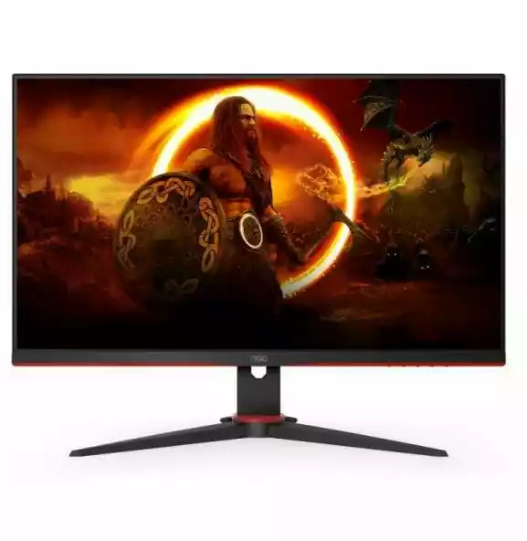 AOC 24G2ZE/BK 24 cale Full HD IPS 240Hz 1ms Gamingowy monitor LED