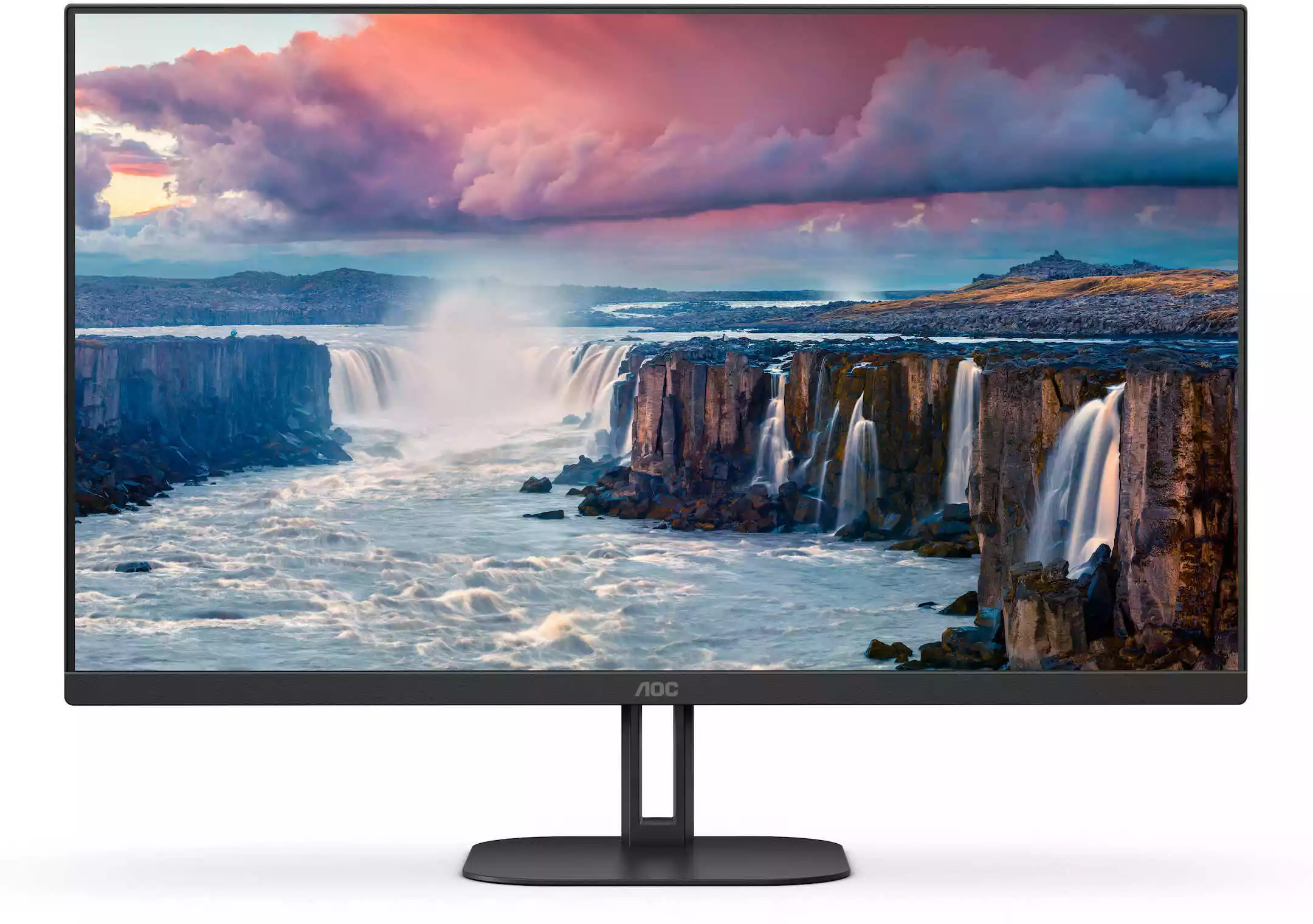 AOC 27V5CE/BK 27 cali Full HD IPS 75Hz 4ms monitor LED