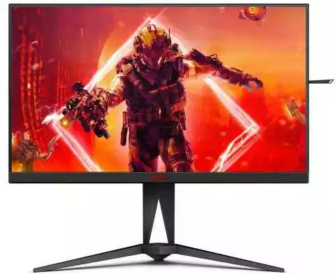 AOC Agon AG275QZN/EU 27 cali 2K VA 240Hz 1ms Gamingowy monitor LED