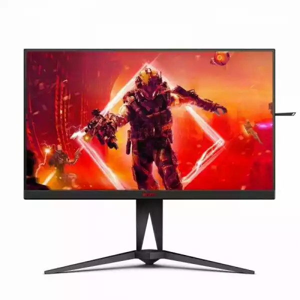 AOC Agon AG325QZN/EUU 32 cale 2K VA 240Hz 1ms Gamingowy monitor LED