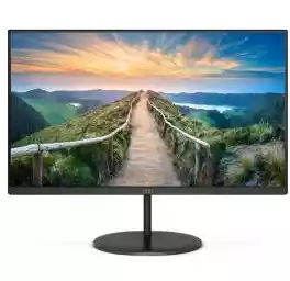 AOC Q24V4EA 24 cale 2K IPS 75Hz 4ms monitor LED