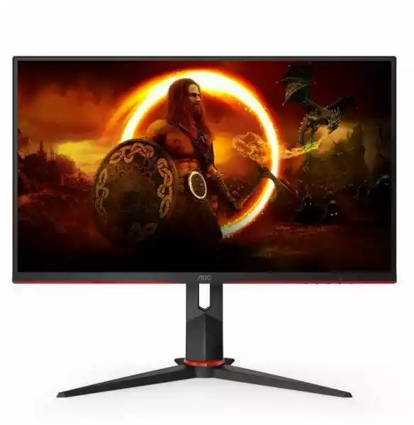 AOC Q27G2S/EU 27 cali 2K IPS 165Hz 1ms Gamingowy monitor LED