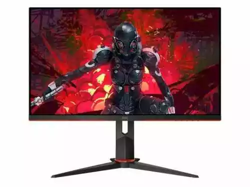 AOC Q27G2U/BK 27 cali 2K VA 155Hz 1ms Gamingowy monitor LED