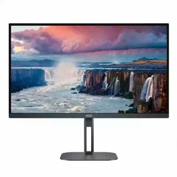 AOC Q27V5N/BK 27 cali 2K VA 75Hz 4ms monitor LED