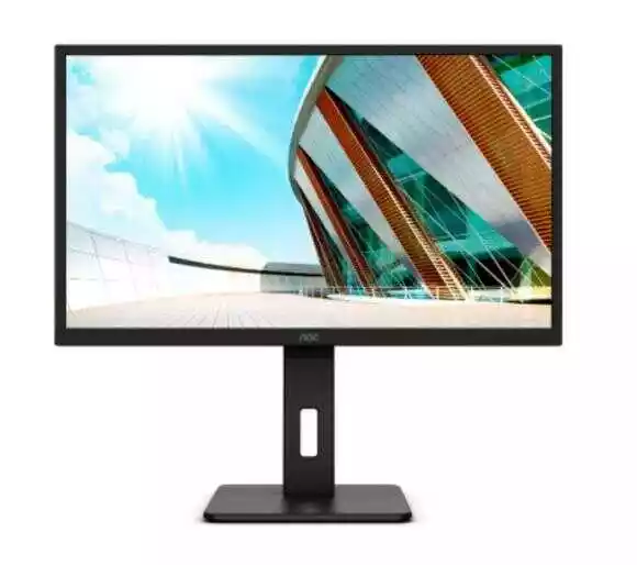 AOC Q32P2 32 cale 2K IPS 75Hz 4ms monitor LED