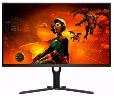 AOC U32G3X/BK 31,5 cala 4K IPS 144Hz 1ms Gamingowy monitor LED