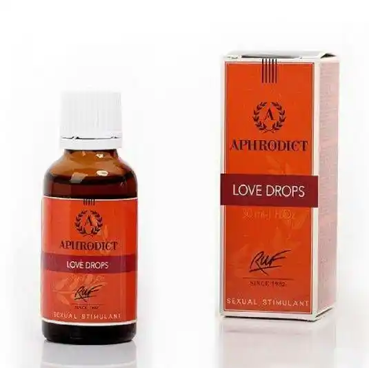 Aphrodict Krople Miłości Większe Doznania 30ml