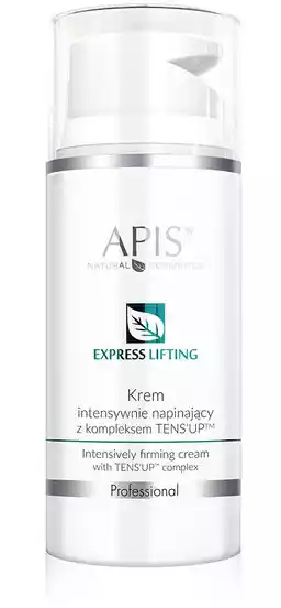 APIS Express Lifting krem intensywnie napinający z TENS UP 100ml