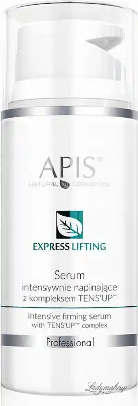 APIS Express Lifting serum intensywnie napinające z TENS UP 100ml