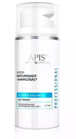 APIS Hydro Balance krem dotleniajaco-nawilżający 100ml