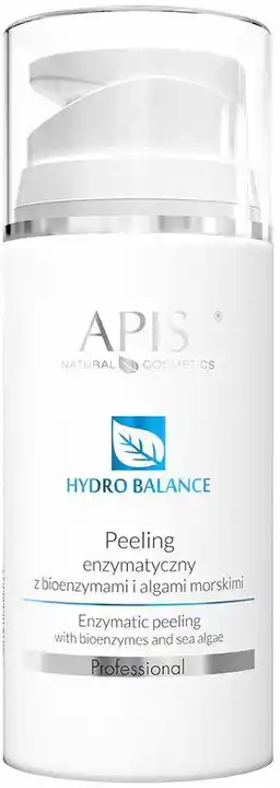 Apis Hydro Balance peeling enzymatyczny 100ml