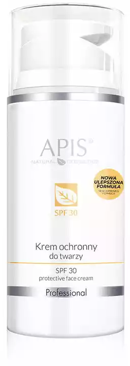 Apis Krem ochronny do twarzy SPF30 100ml