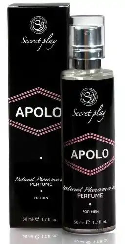 Apolo Natural Pheromones Spray Perfume Perfumy z feromonami 50 Ml