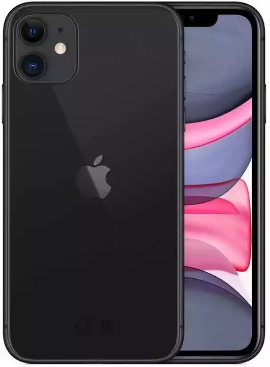 Apple iPhone 11 128GB 6,1 12Mpix Czarny