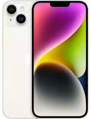 Apple iPhone 14 Plus 128GB 6,7 12Mpix Księżycowa poświata