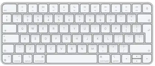 Apple Klawiatura bezprzewodowa Magic Keyboard MK2A3Z/A