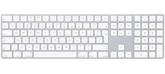 Apple Klawiatura bezprzewodowa Magic Keyboard MQ052Z/A