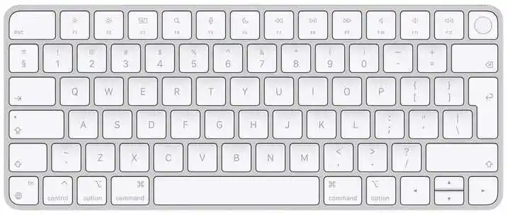Apple Klawiatura Magic Keyboard z Touch ID