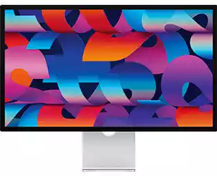 Apple Studio Display 27 cali szkło nanostrukturalne (podstawa z regulacją pochylenia) profesjonalny 27 cali 5K 60Hz monitor LED