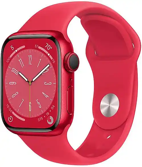 Apple Watch Series 8 GPS Koperta 41mm PRODUCT RED MNP73WB/A