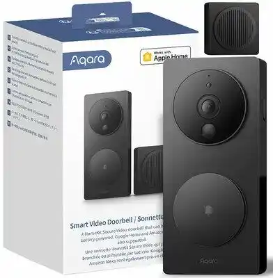 Aqara Smart Video Doorbell G4 Wideodomofon jednorodzinny