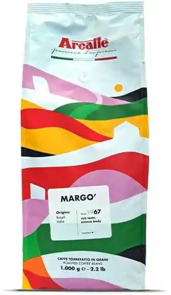 Arcaffe Kawa ziarnista Margo 1 kg