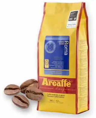 Arcaffe Roma 1kg Kawa ziarnista