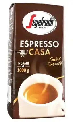 Argo Kawa ziarnista Segafredo Espresso Casa 1000 g