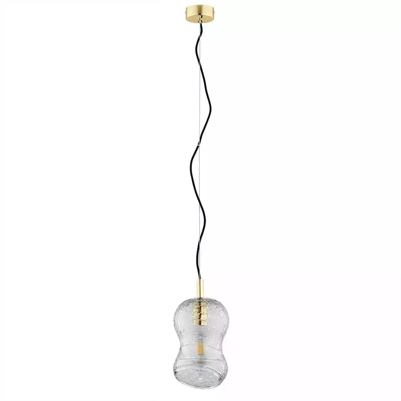 Argon Lampa designerska wisząca SALERNO 8038