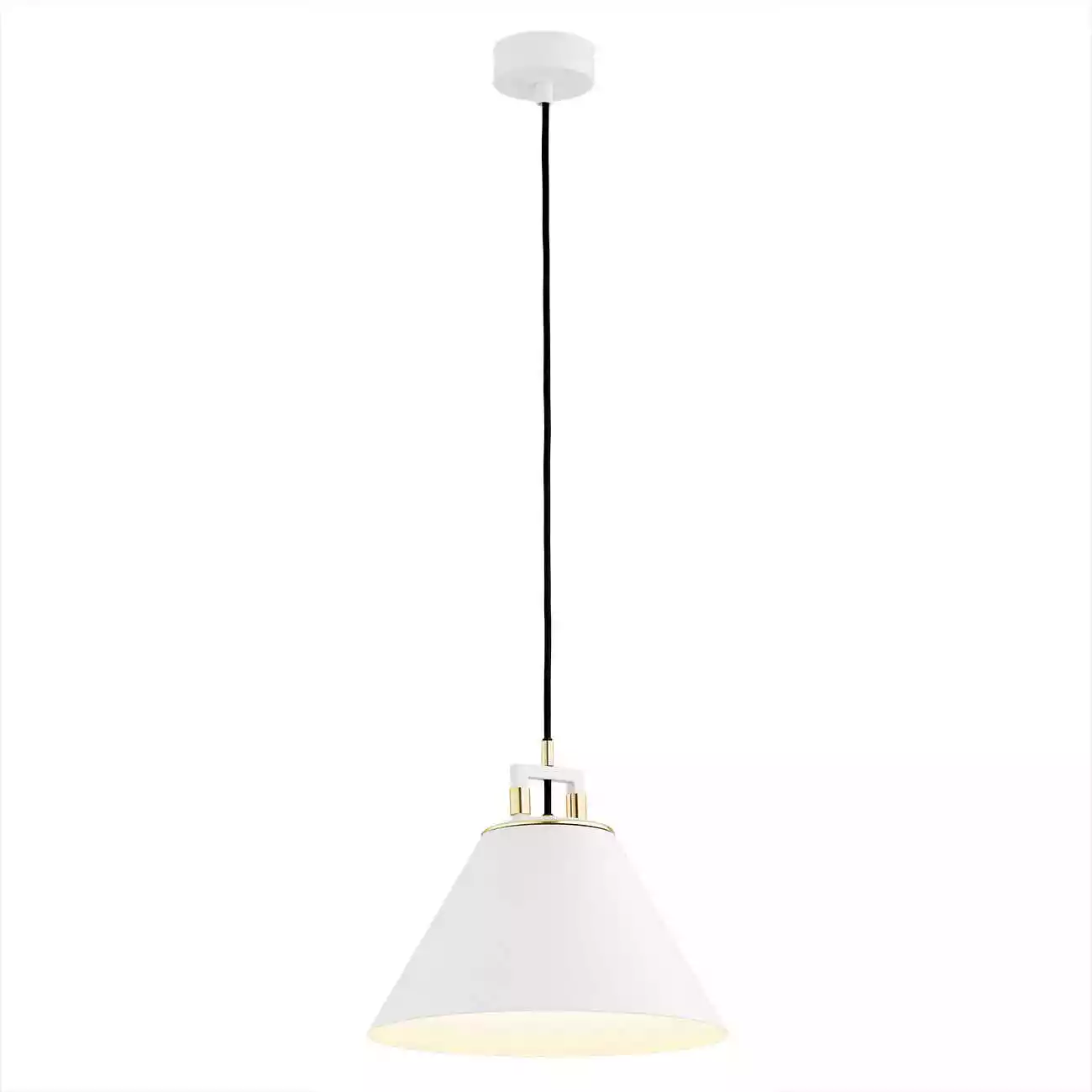 Argon Lampa loft wisząca ORTE 4914