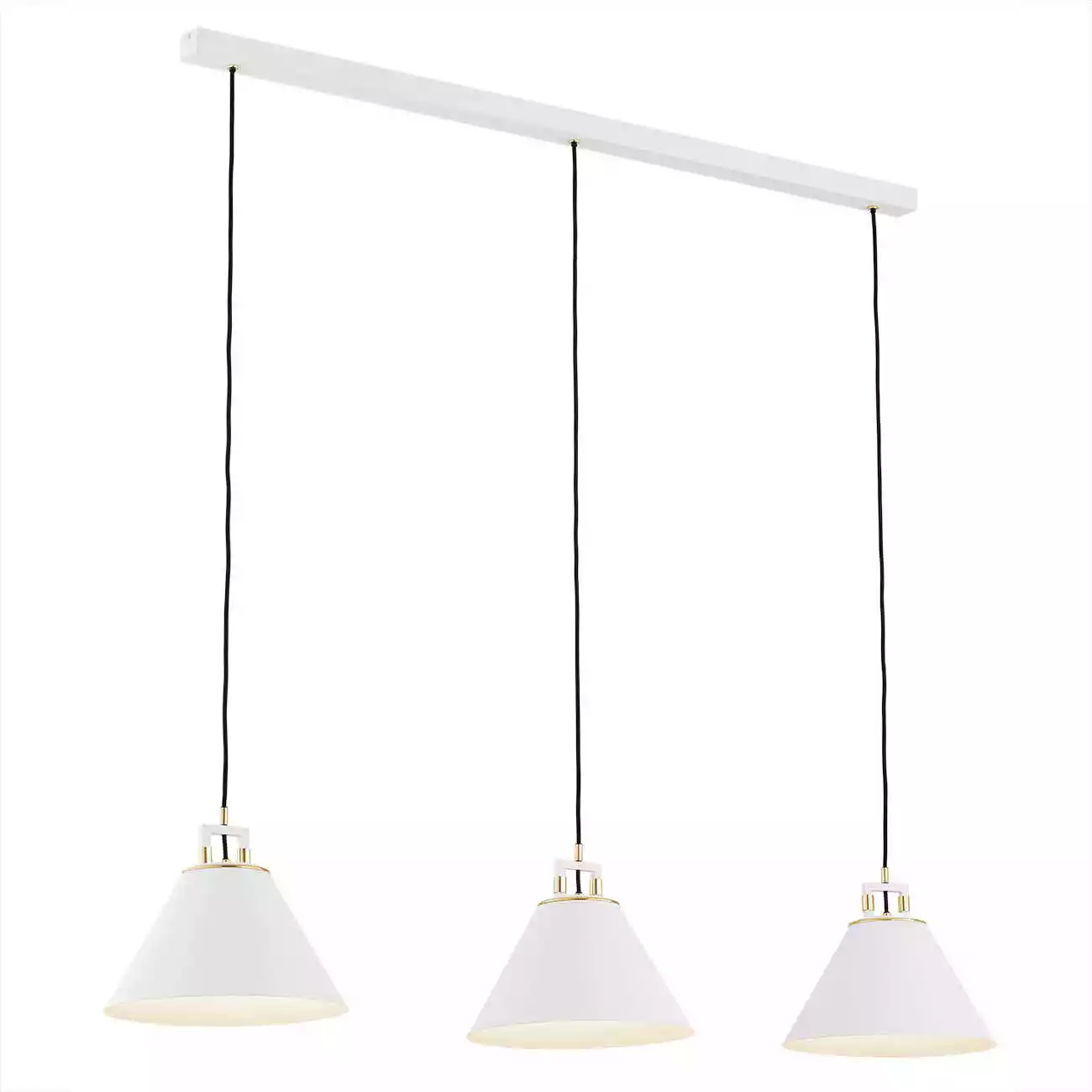 Argon Lampa nad stół loft wisząca ORTE 6173