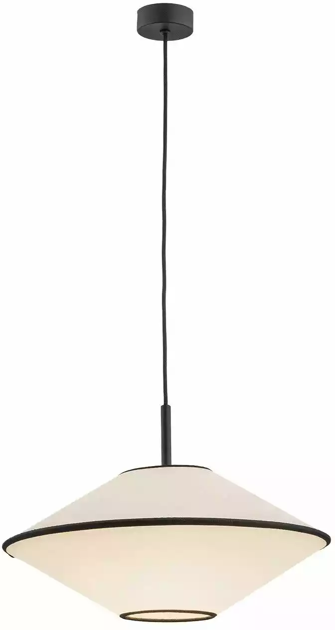 Argon Lampa wisząca nowoczesna TROY 4282 amerykański styl