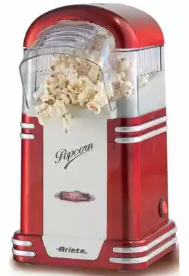 Ariete 2954 1100W maszyna do popcornu