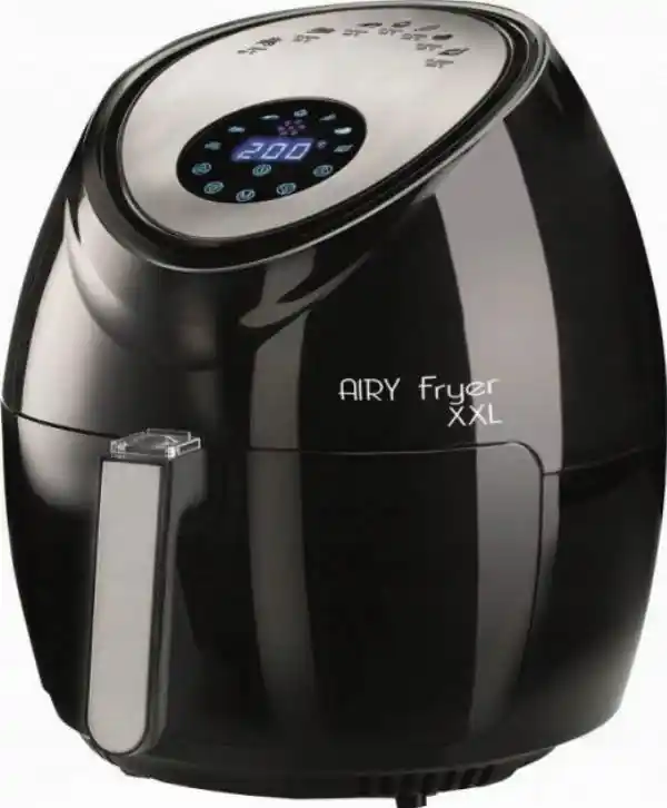 Ariete 4618/00 Airy Fryer XXL 1800W 5,5l frytkownica beztłuszczowa