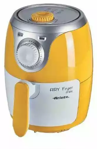 Ariete Air Fryer Mini 4615 1000W 2l frytkownica beztłuszczowa