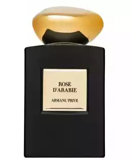 Armani Prive Rose d Arabie Intense woda perfumowana 100 ml