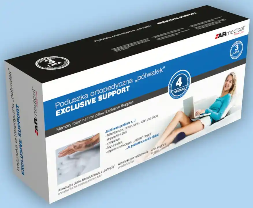 Armedical Poduszka ortopedyczna lędźwiowa Exclusive Support MFP-4220