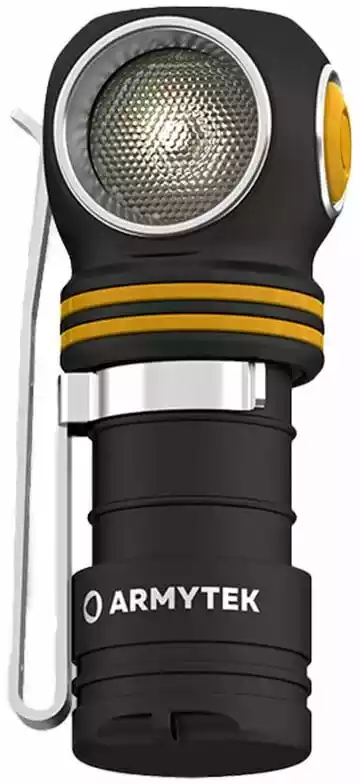 Armytek Latarka Elf C1 Micro USB Warm