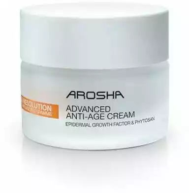 Arosha Age Resolution krem przeciwstarzeniowy do twarzy 50ml