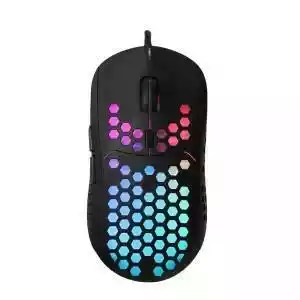 Art Mysz optyczna dla graczy 6400DPI USB RGB AM-99 Utralekka