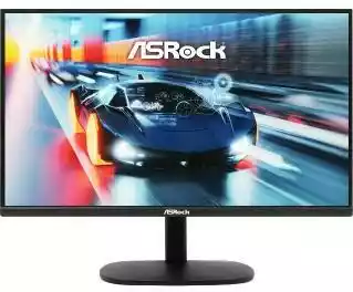 ASrock CL25FF 24,5 cala Full HD IPS 100Hz 1ms MPRT Gamingowy monitor LED