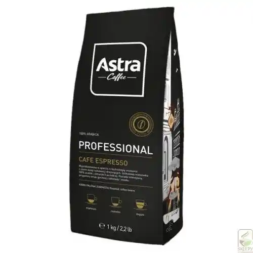 Astra Professional Espresso 1kg kawa ziarnista