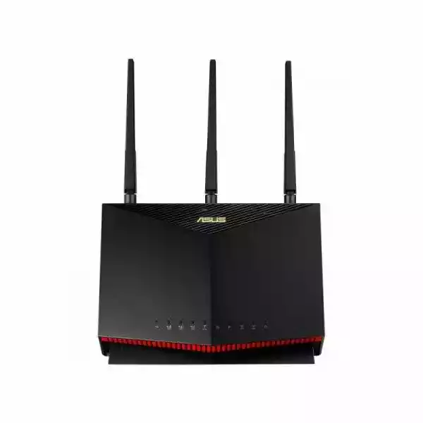 ASUS 4G-AC86U Czarny router bezprzewodowy z 4G