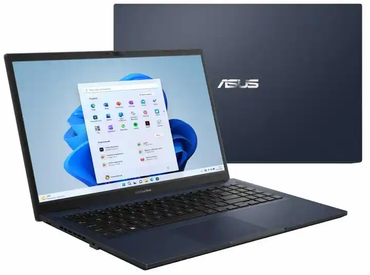 Asus ExpertBook B1 i5-1335U 8GB 512GB W11Pro 3Y B1502CVA-BQ0110X