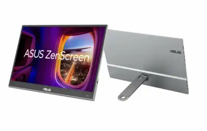 Asus Monitor przenośny 16 cali MQ16AHE Oled USB-C