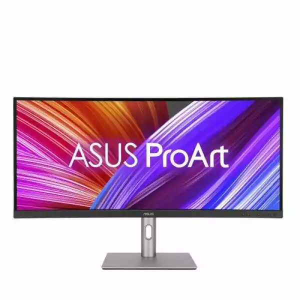 ASUS ProArt PA34VCNV 34 cale UWQHD IPS 60Hz 5ms Zakrzywiony Profesjonalny monitor LED